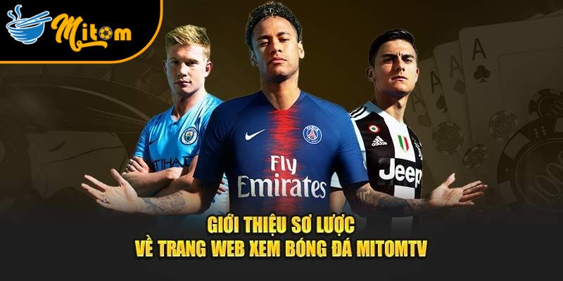 gioi thieu trang xem bong da mitomtv